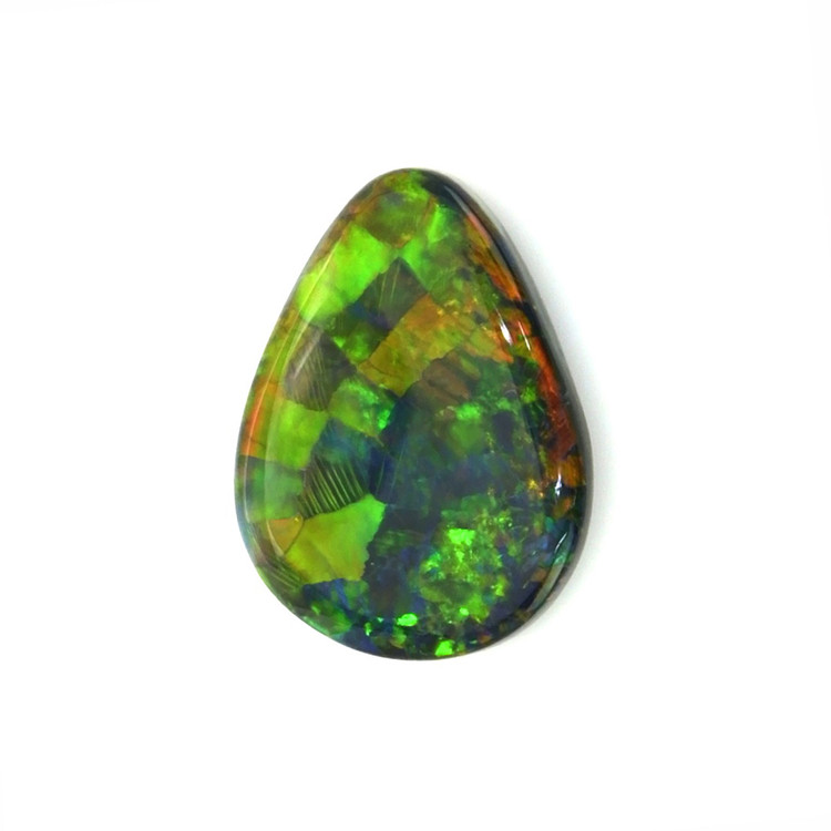 8.16 Ct. Black Opal from Australia
