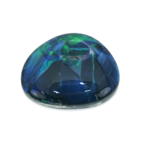 15.54 Ct. Black Opal from Australia Video