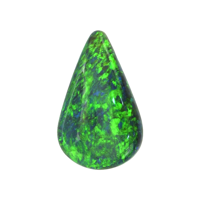 19.15 Ct. Black Opal from Australia Video