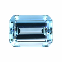 16.58 Ct. Aquamarine from Brazil Video