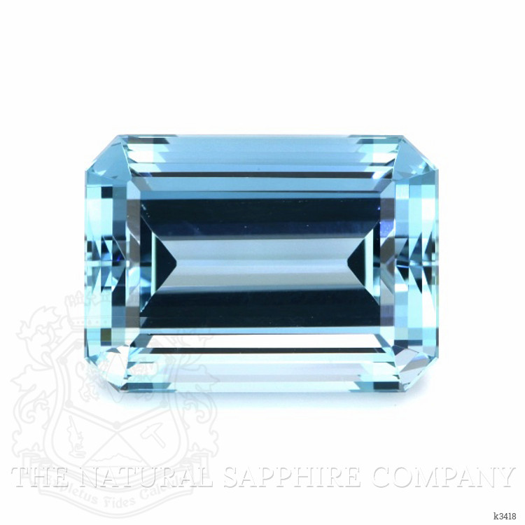 16.58 Ct. Aquamarine from Brazil