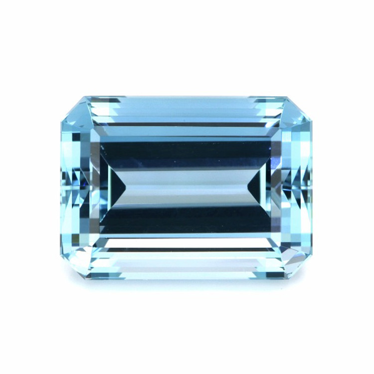 16.58 Ct. Aquamarine from Brazil