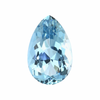 5.72 Ct. Aquamarine from Brazil Video