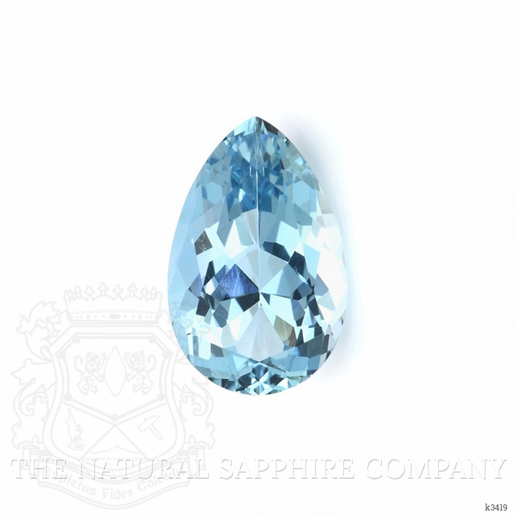5.72 Ct. Aquamarine from Brazil