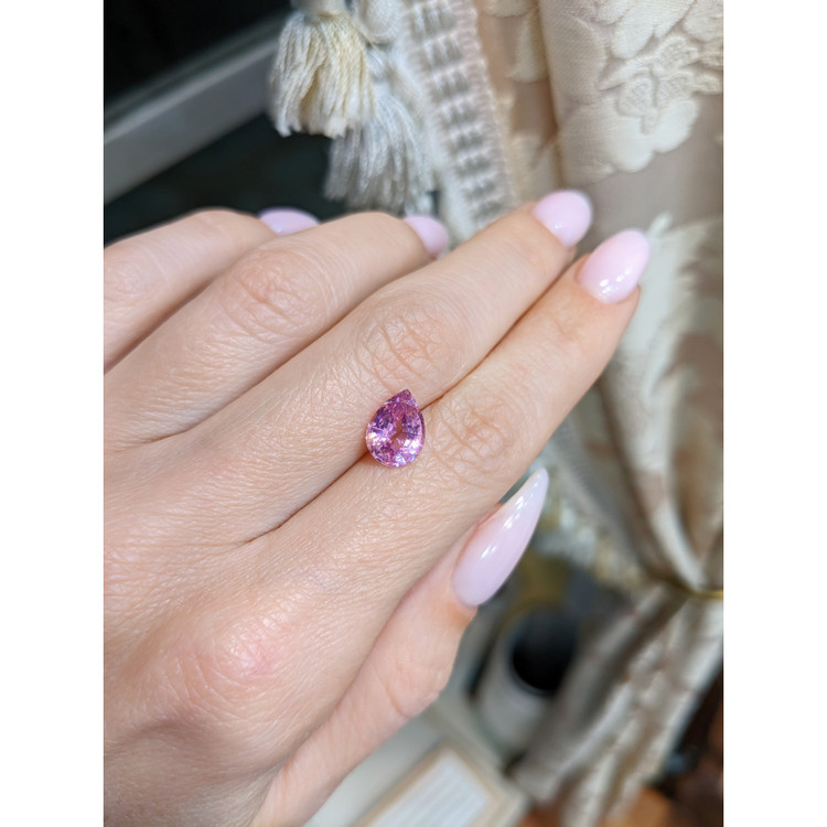 2.14 Ct. Spinel from Tanzania
