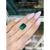 8.29 Ct. Tourmaline from Brazil Life Style