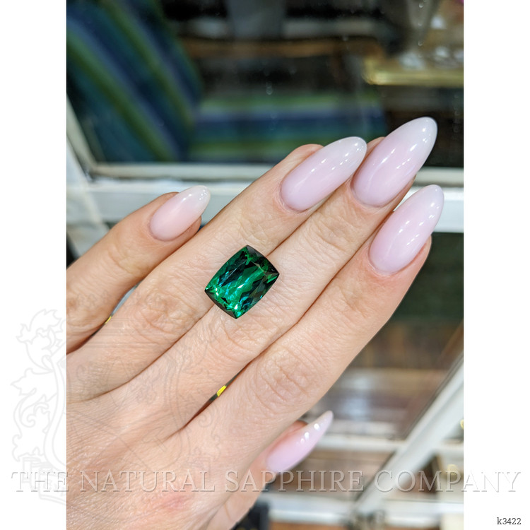 8.29 Ct. Tourmaline from Brazil