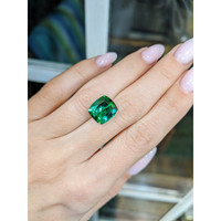 6.44 Ct. Tourmaline from Brazil Life Style
