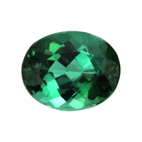 3.75 Ct. Tourmaline from Brazil Video