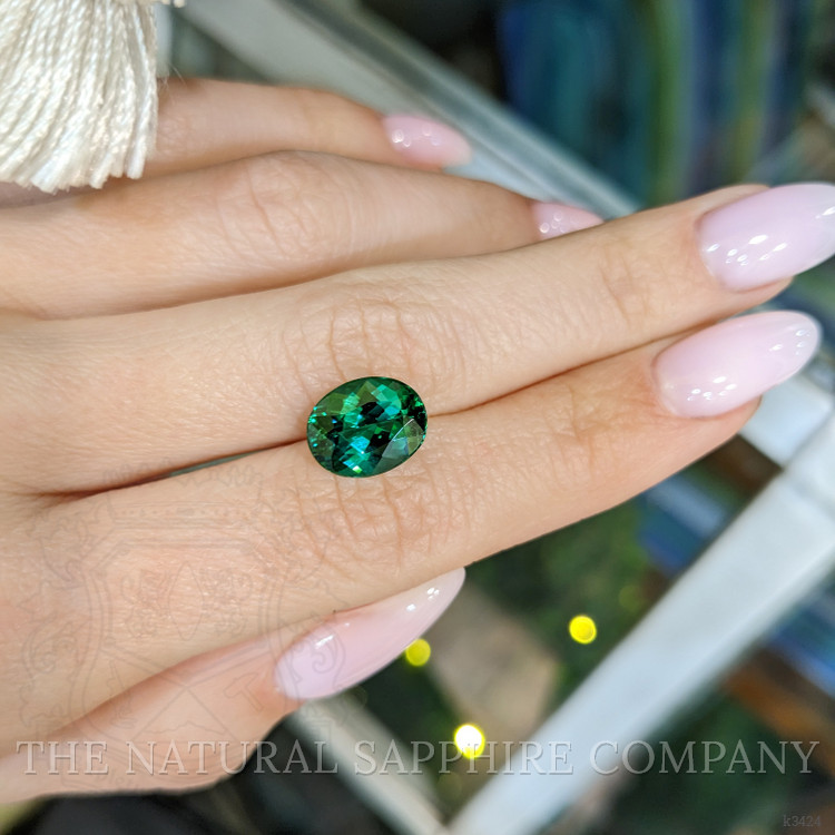 3.75 Ct. Tourmaline from Brazil