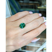 3.75 Ct. Tourmaline from Brazil Life Style