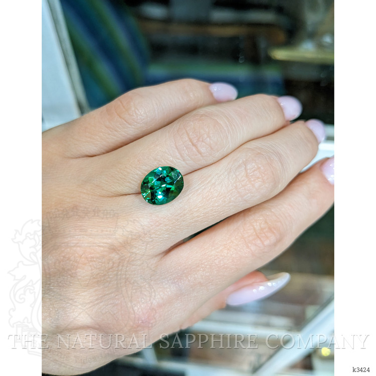 3.75 Ct. Tourmaline from Brazil