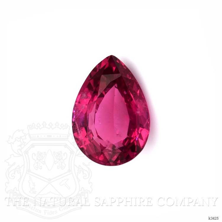 2.51 Ct. Spinel from Tanzania