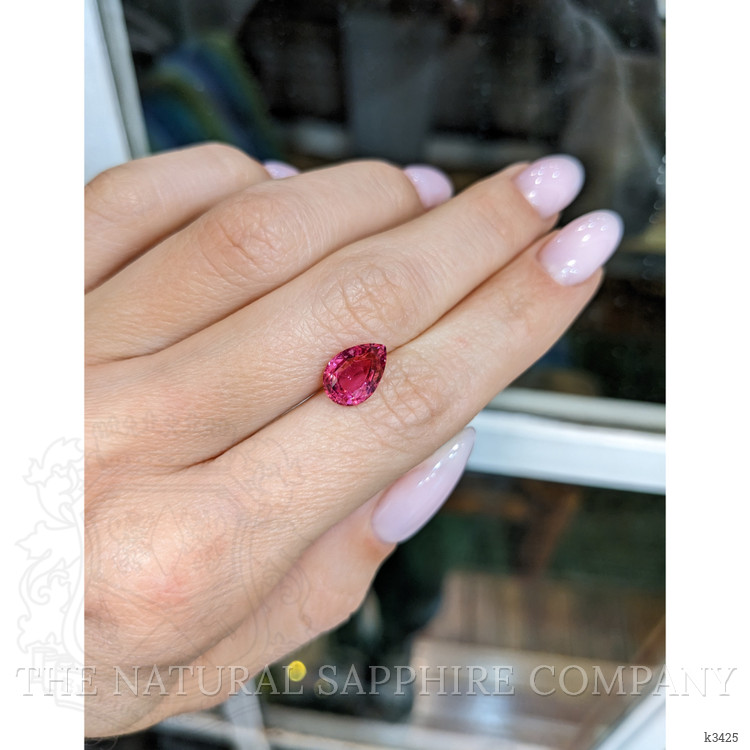 2.51 Ct. Spinel from Tanzania