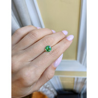 1.41 Ct. Paraiba Tourmaline from Africa Life Style