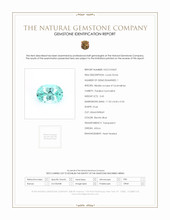 Jewelry Scan Report