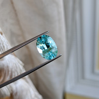 3.43 Ct. Paraiba Tourmaline from Africa Life Style