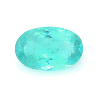 0.86 Ct. Paraiba Tourmaline from Brazil Video