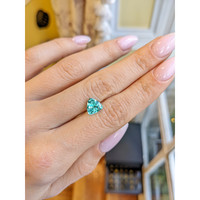 1.71 Ct. Paraiba Tourmaline from Africa Life Style