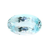 8.91 Ct. Aquamarine from Brazil Video