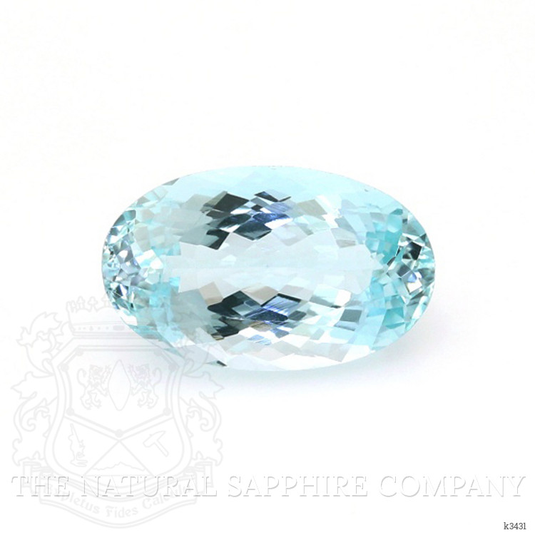8.91 Ct. Aquamarine from Brazil
