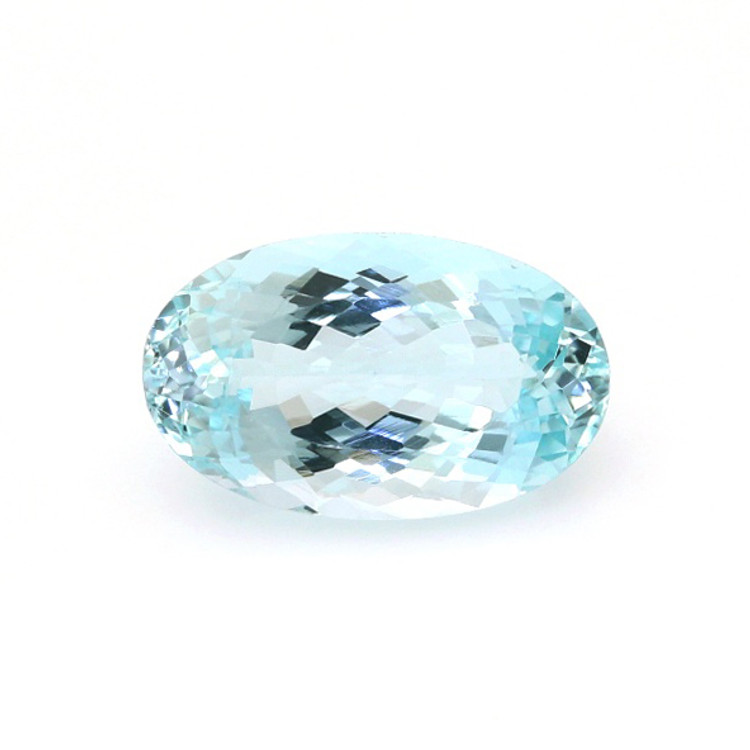 8.91 Ct. Aquamarine from Brazil
