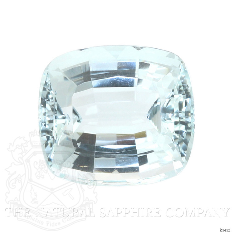 16.50 Ct. Aquamarine from Brazil