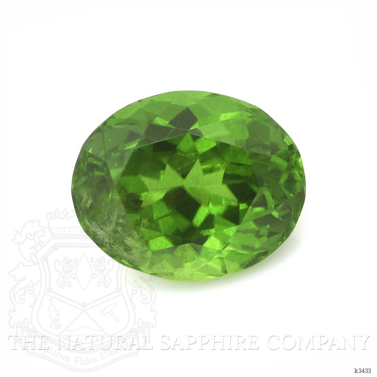 14.92 Ct. Peridot from Burma (Myanmar)