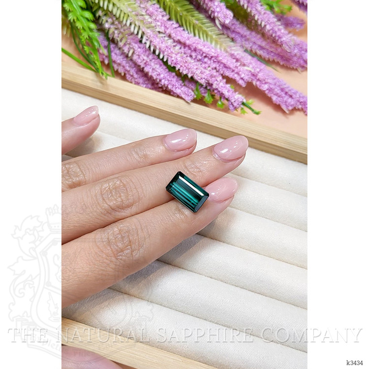 5.30 Ct. Tourmaline from Brazil