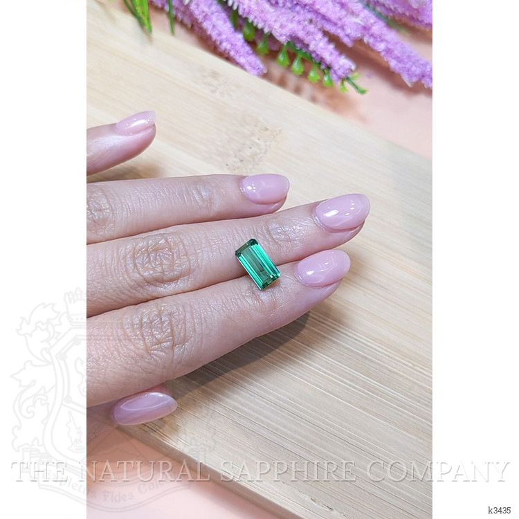 2.69 Ct. Tourmaline from Brazil