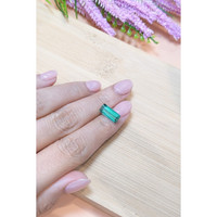 3.17 Ct. Tourmaline from Brazil Life Style