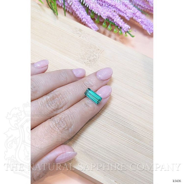 3.17 Ct. Tourmaline from Brazil
