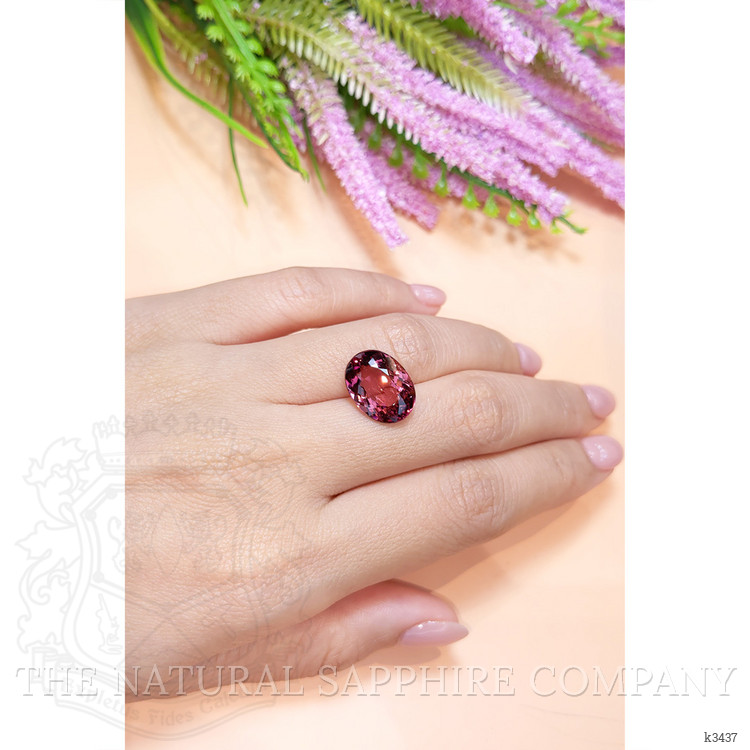 6.99 Ct. Tourmaline from Brazil