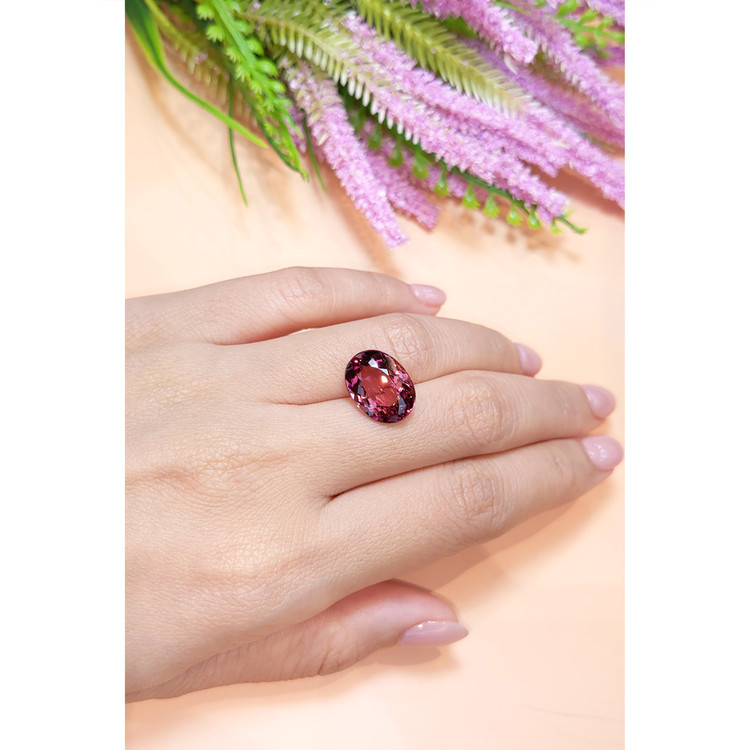 6.99 Ct. Tourmaline from Brazil