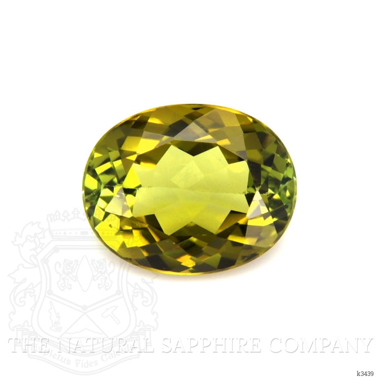 2.89 Ct. Tourmaline from Brazil