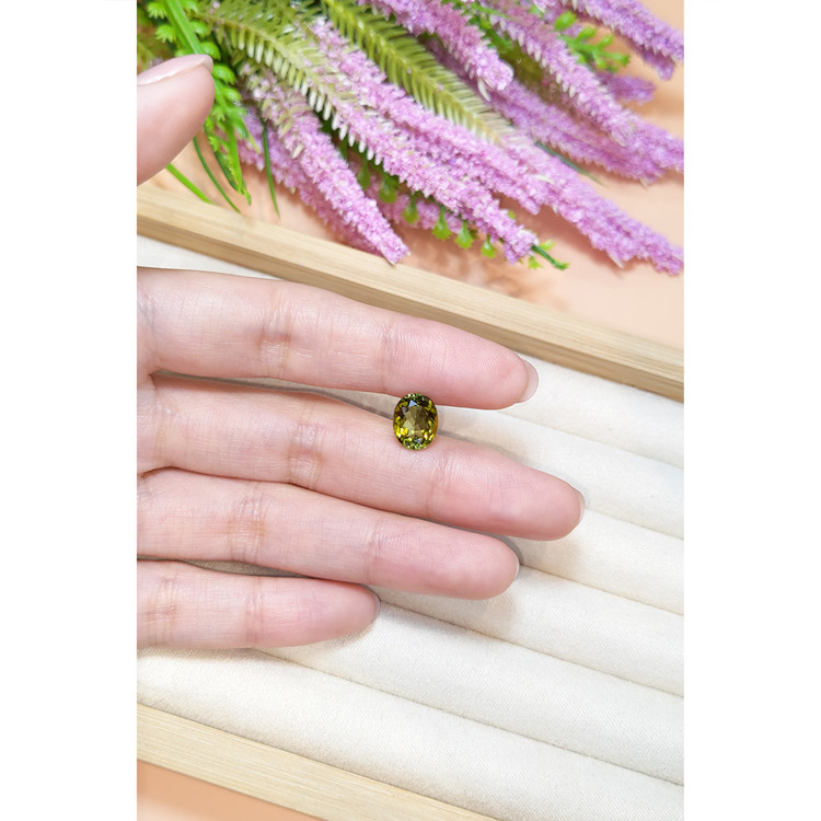 2.89 Ct. Tourmaline from Brazil