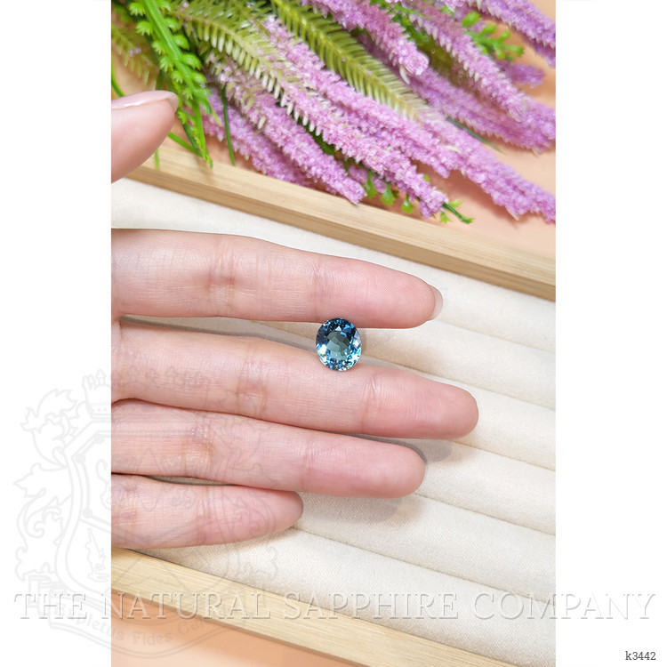 4.67 Ct. Tourmaline from Brazil