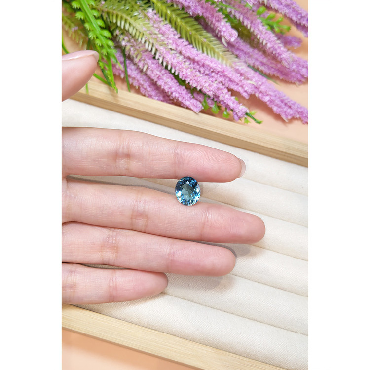 4.67 Ct. Tourmaline from Brazil