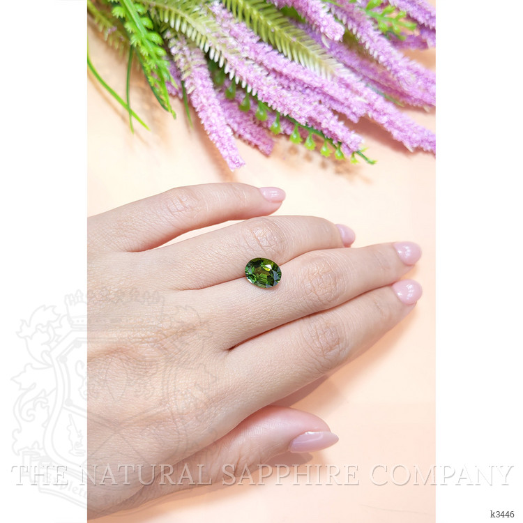 2.51 Ct. Tourmaline from Mozambique