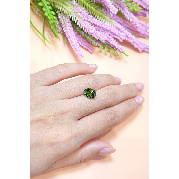 2.51 Ct. Tourmaline from Mozambique