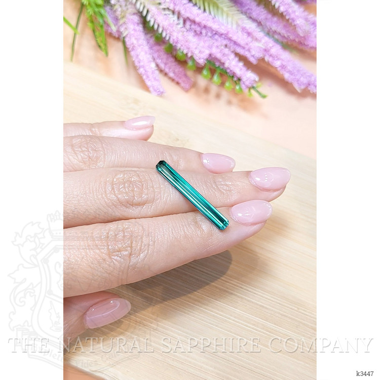 3.08 Ct. Tourmaline from Afghanistan