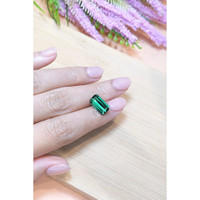 3.84 Ct. Tourmaline from Madagascar Life Style