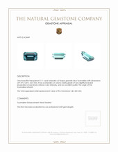 Jewelry Appraisal