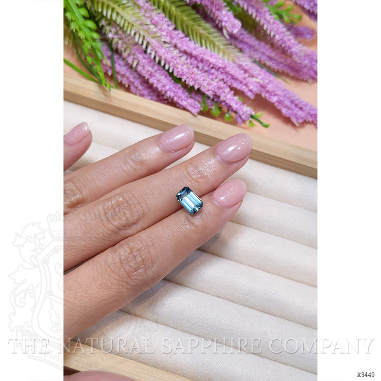 2.11 Ct. Tourmaline from Brazil