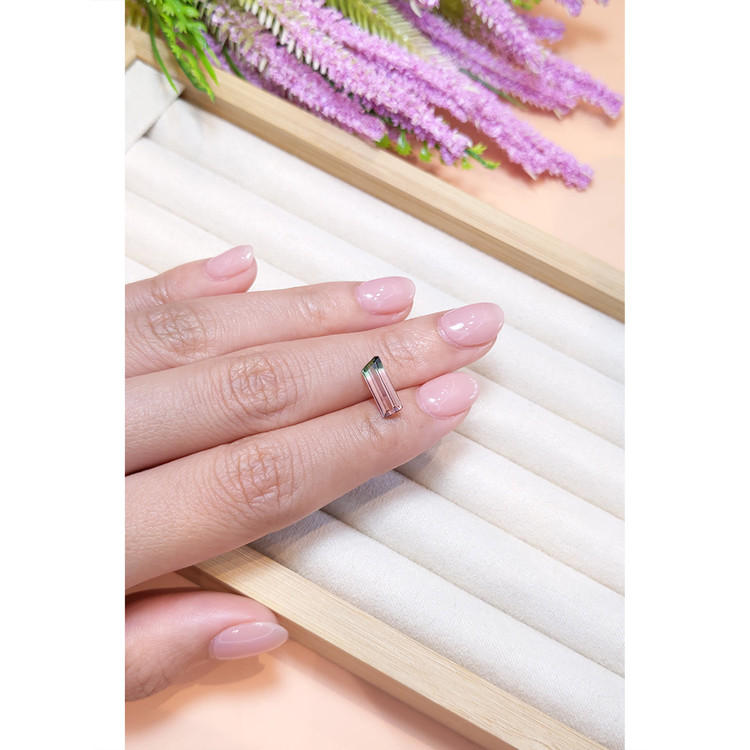 1.51 Ct. Tourmaline from United States