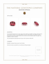 Jewelry Appraisal