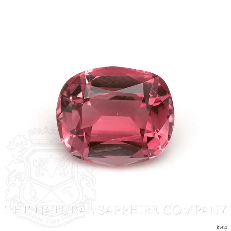 2.62 Ct. Rubellite Tourmaline from Thailand