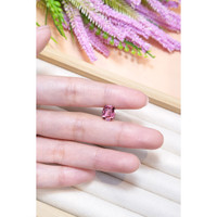 2.62 Ct. Rubellite Tourmaline from Thailand Life Style
