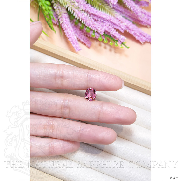 2.62 Ct. Rubellite Tourmaline from Thailand