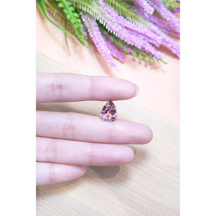 4.27 Ct. Tourmaline from Brazil